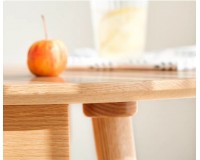 Nova Solid Oak Capsule Coffee Table 1.2m (coming soon)